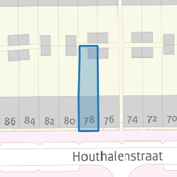 Perceel STN02-E-7212