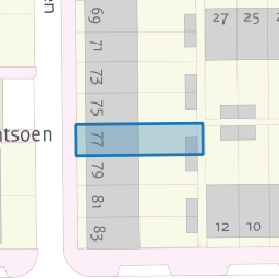 Perceel STN02-E-7318