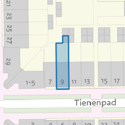 Perceel STN02-E-7518