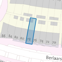 Perceel STN02-E-7700