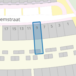 Perceel STN02-E-7712