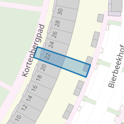 Perceel STN02-E-8020