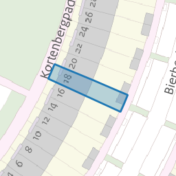 Perceel STN02-E-8022