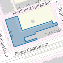 Perceel STN02-E-8167