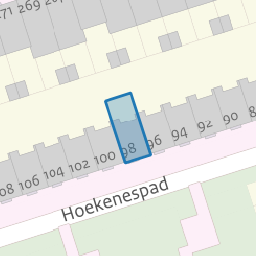 Perceel STN02-E-8905