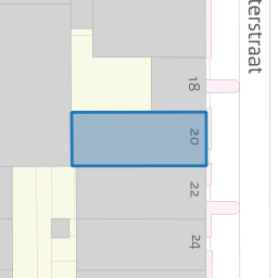 Perceel STN02-F-2197
