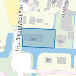 Perceel STN02-F-2206