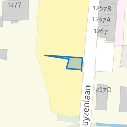 Perceel STN02-F-3458