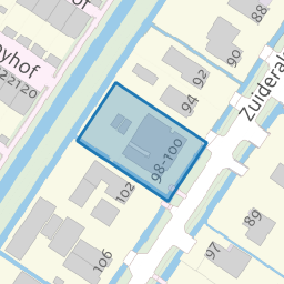 Perceel STN02-G-2055