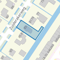 Perceel STN02-G-2088