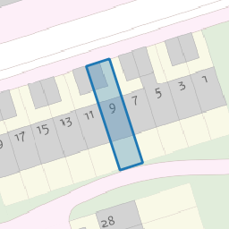 Perceel STN02-G-2590