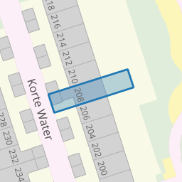 Perceel STN02-G-2661