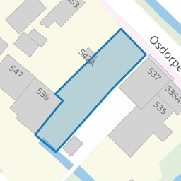 Perceel STN02-H-1203