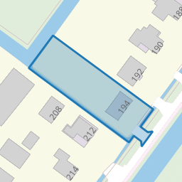 Perceel STN02-H-1711