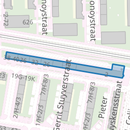 Perceel STN02-I-1890