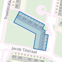 Perceel STN02-I-1958