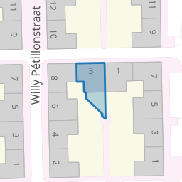 Perceel STN02-I-2464