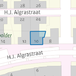 Perceel STN02-I-2633