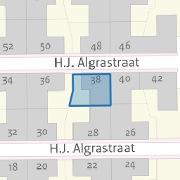 Perceel STN02-I-2637