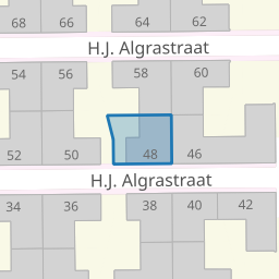 Perceel STN02-I-2638