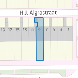 Perceel STN02-I-2771