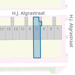Perceel STN02-I-2772