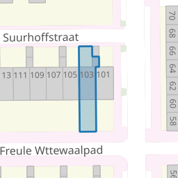 Perceel STN02-I-2795