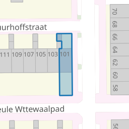 Perceel STN02-I-2796