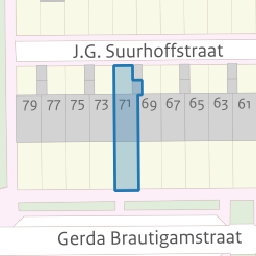 Perceel STN02-I-2822