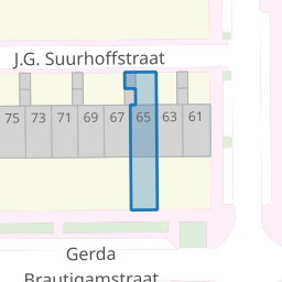 Perceel STN02-I-2825