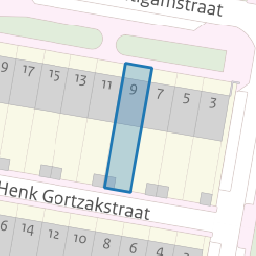 Perceel STN02-I-2909