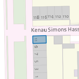 Perceel STN02-I-3376