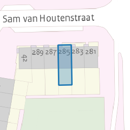 Perceel STN02-I-3696