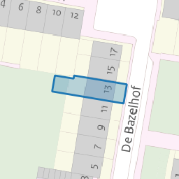 Perceel STN02-I-5196