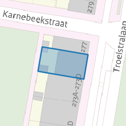 Perceel STN02-I-5780