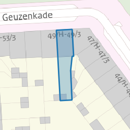 Perceel STN02-L-2033