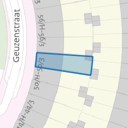 Perceel STN02-L-2058