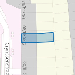 Perceel STN02-M-1233