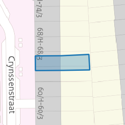 Perceel STN02-M-1234