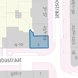 Perceel STN02-M-1784