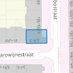 Perceel STN02-M-2052