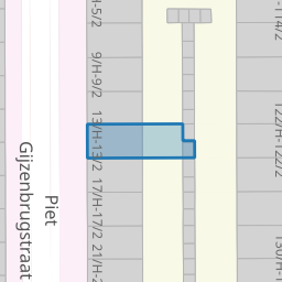 Perceel STN02-O-1166
