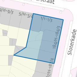 Perceel STN02-O-1585