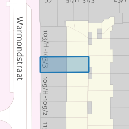 Perceel STN02-O-1663