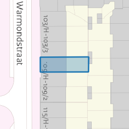 Perceel STN02-O-1664