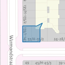 Perceel STN02-O-1707
