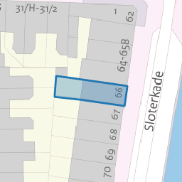 Perceel STN02-O-1768