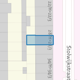Perceel STN02-O-1998