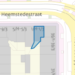 Perceel STN02-O-2033