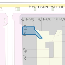 Perceel STN02-O-2065